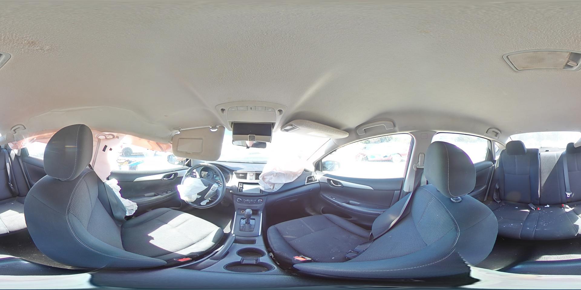 2017 NISSAN SENTRA