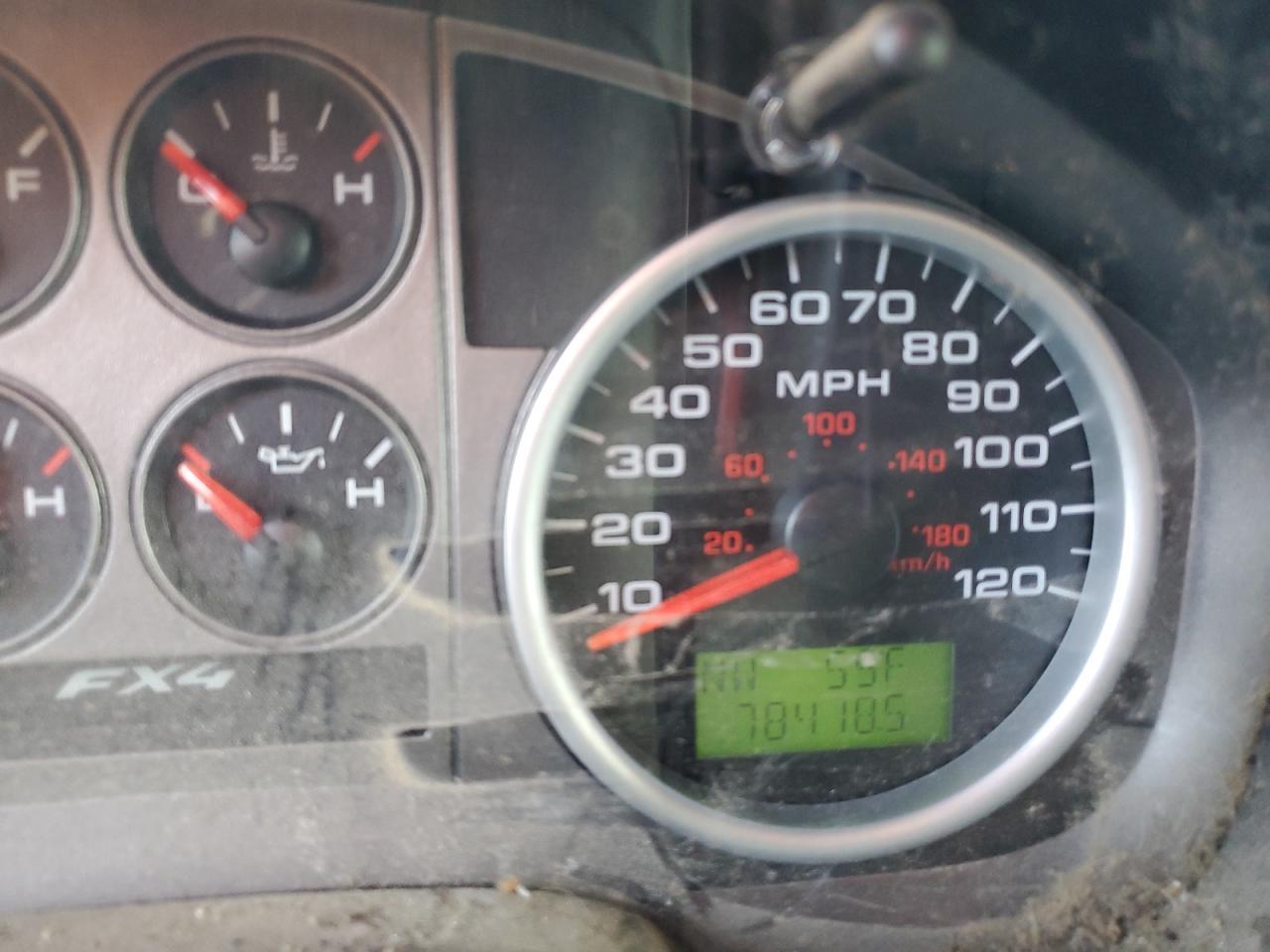 2004 FORD F-150