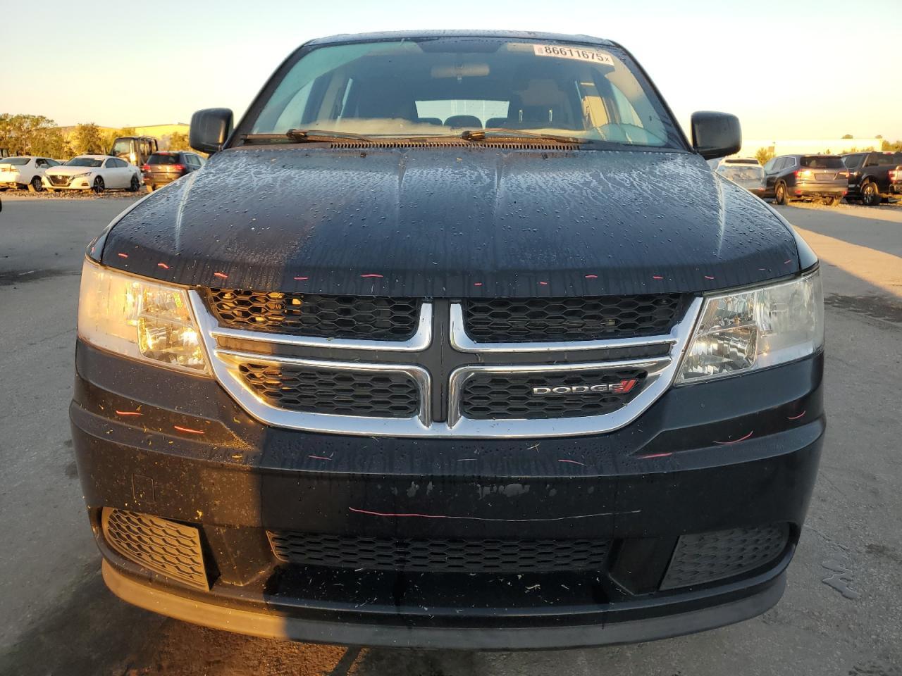 2014 DODGE JOURNEY