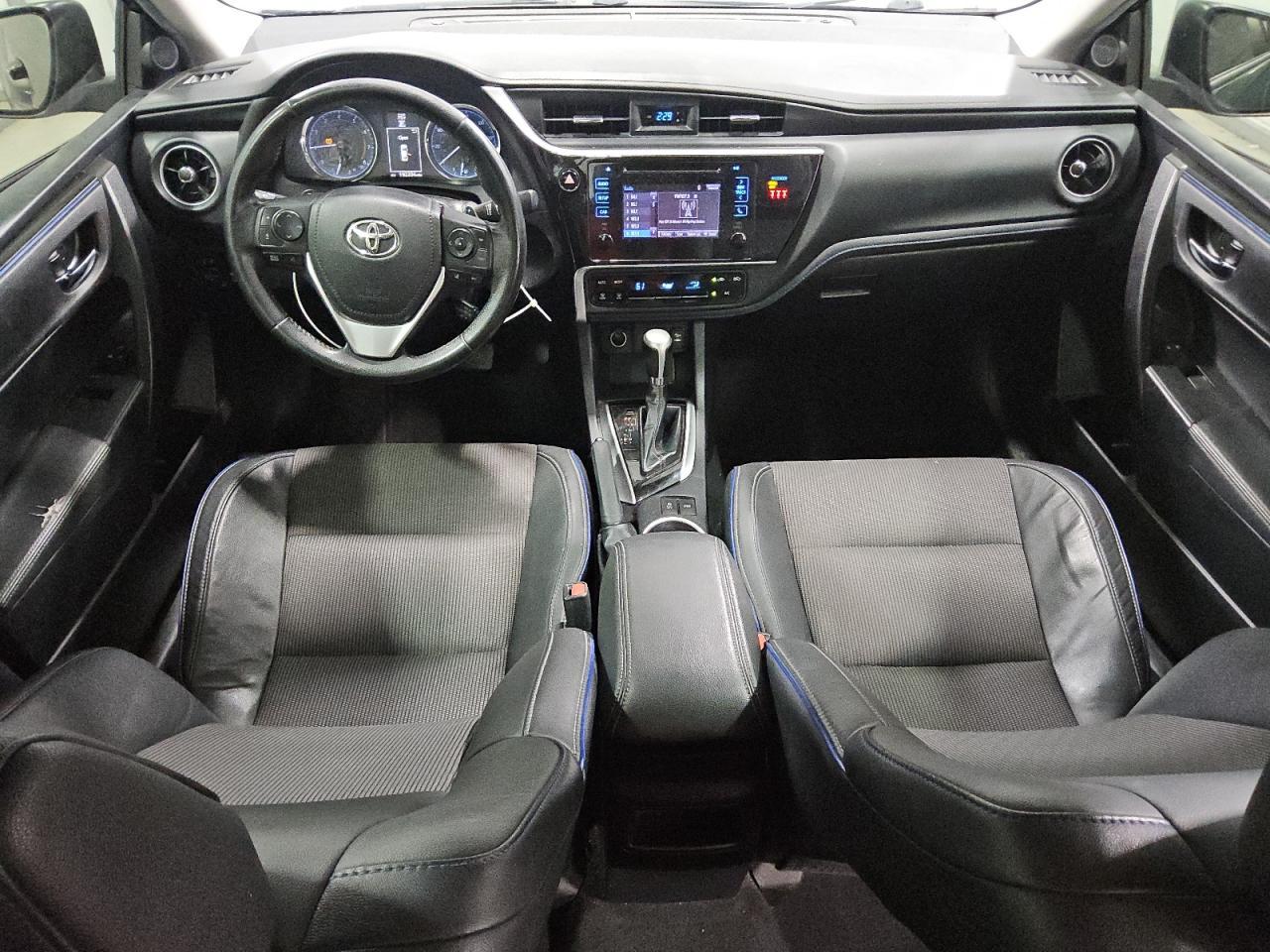 2019 TOYOTA COROLLA