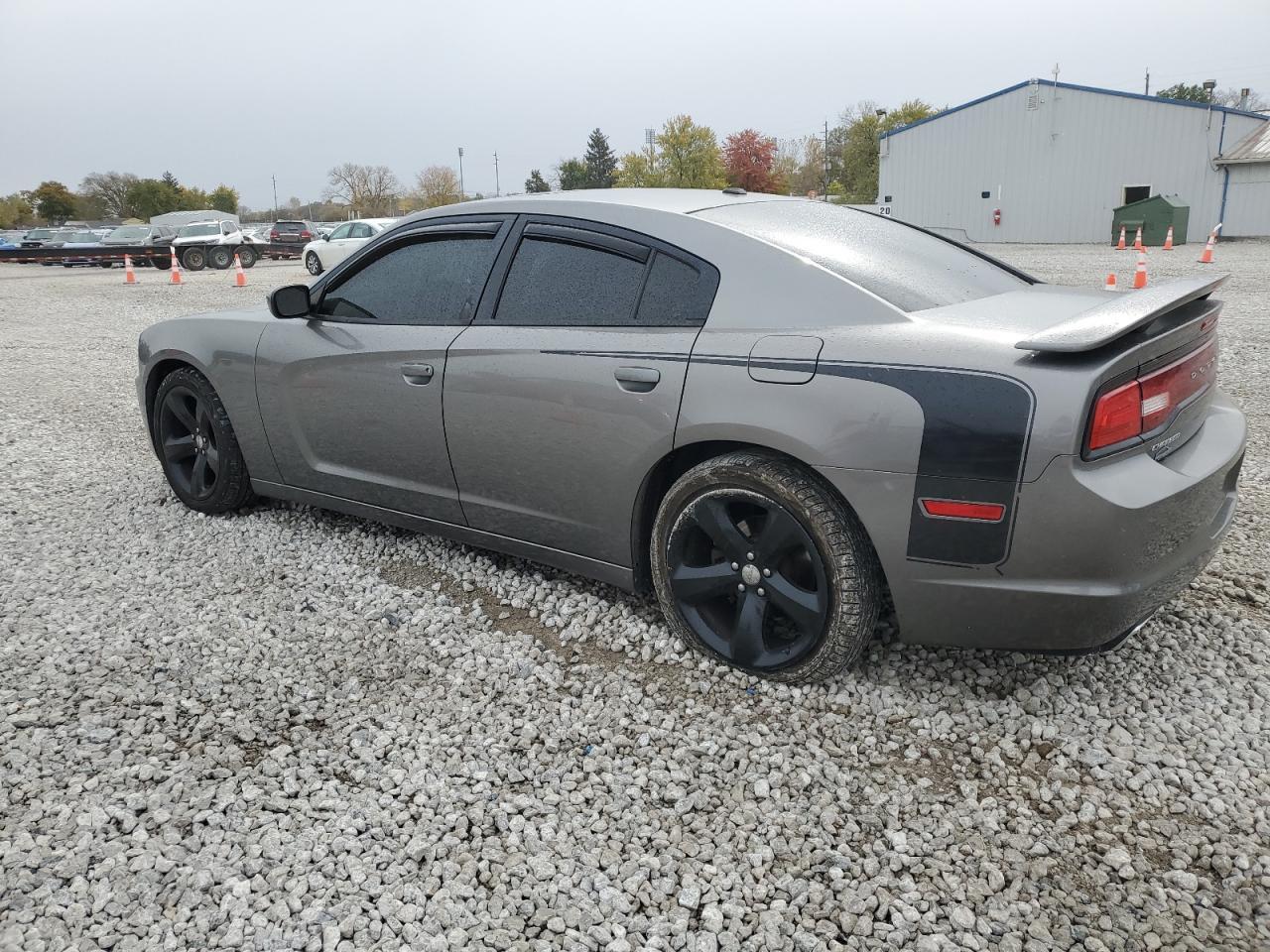 2012 DODGE CHARGER