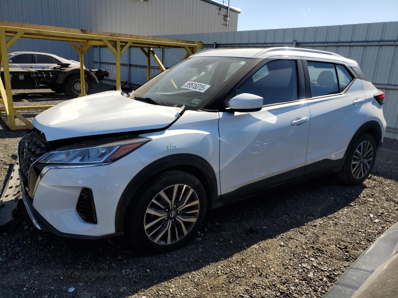 2021 NISSAN KICKS
