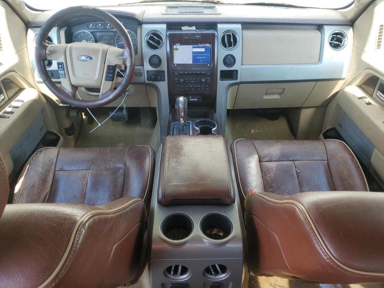 2011 FORD F-150