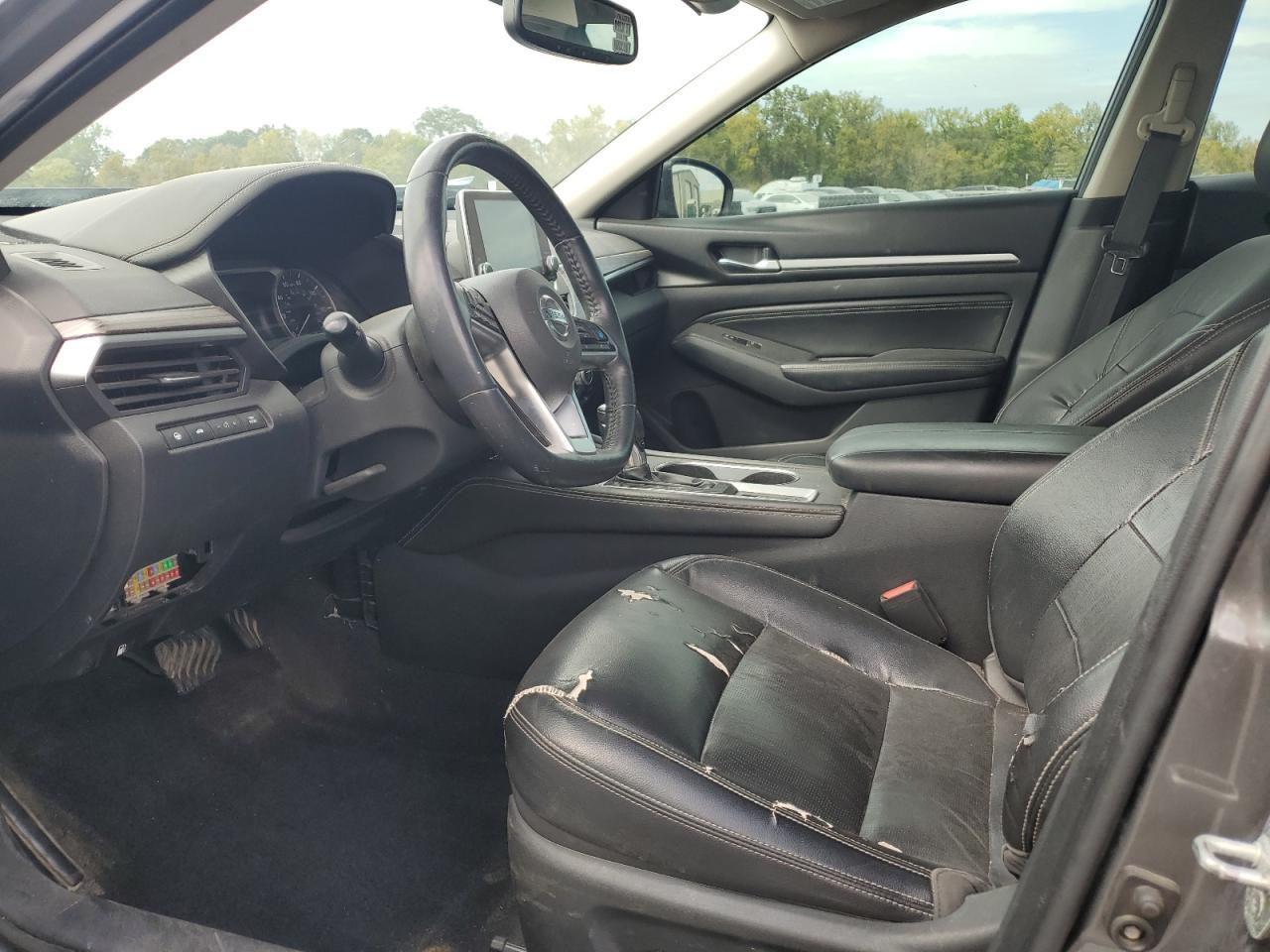 2019 NISSAN ALTIMA