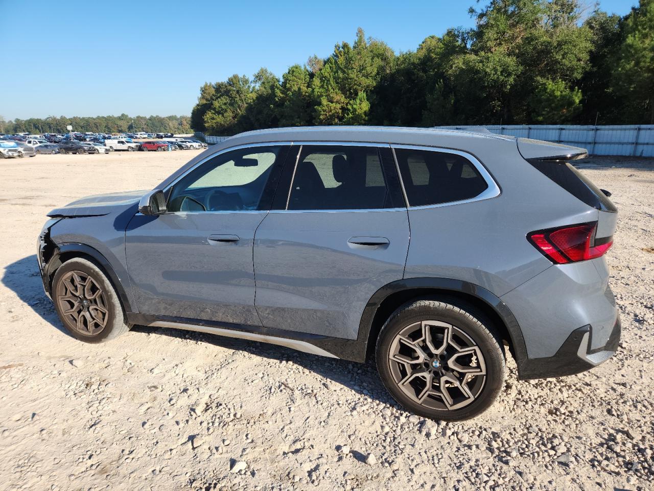 2024 BMW X1