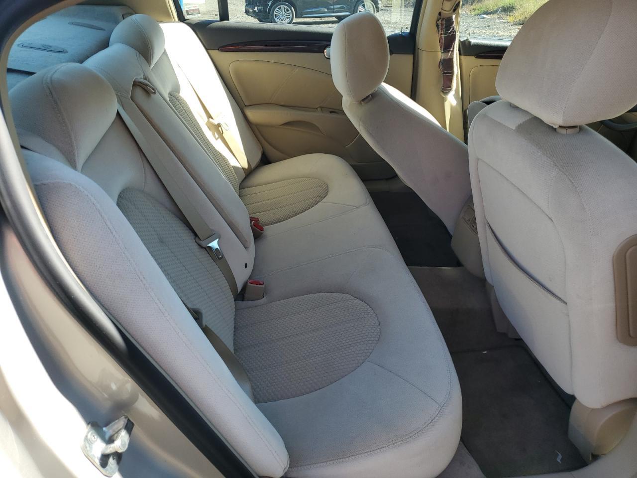2009 BUICK Lucerne