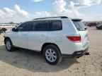 2011 TOYOTA HIGHLANDER
