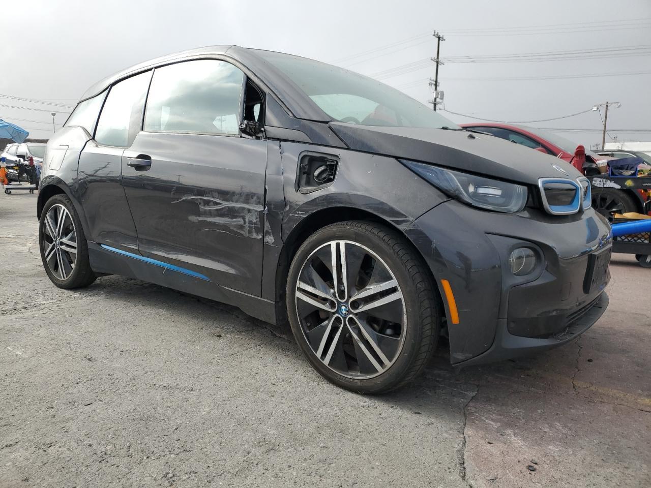 2014 BMW I3