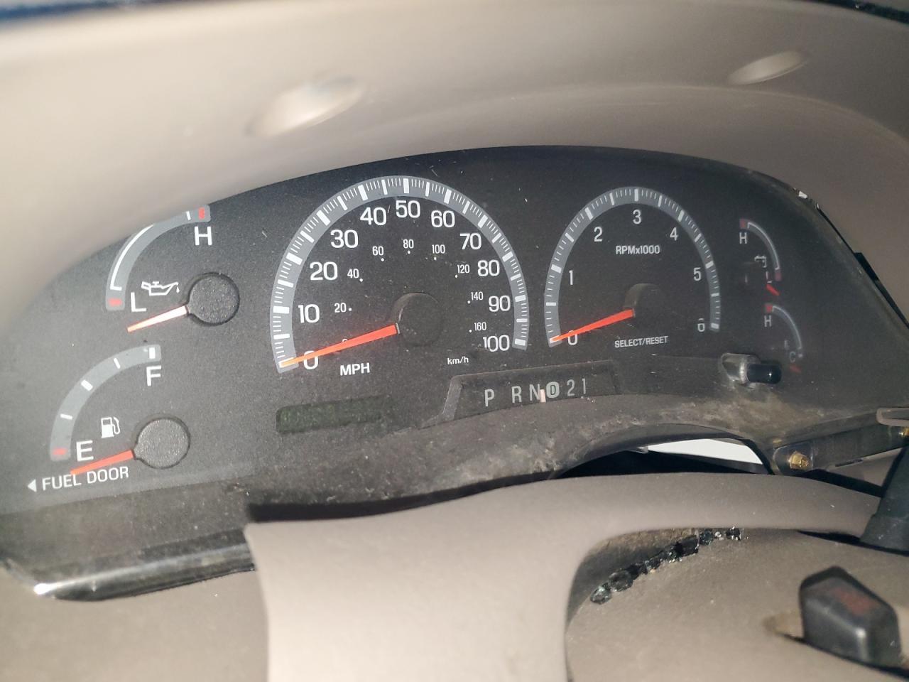 2002 FORD F-150