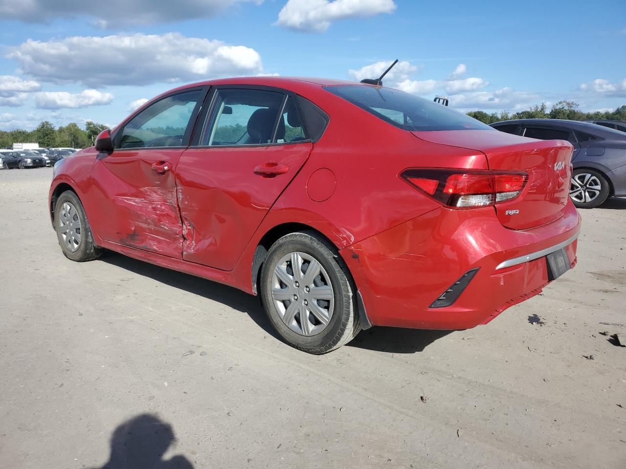 2023 KIA RIO