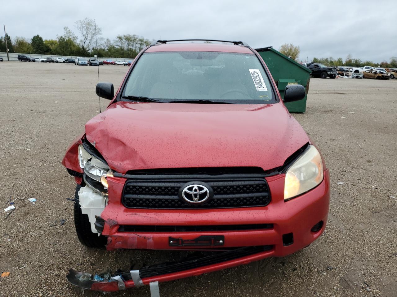 2007 TOYOTA RAV4