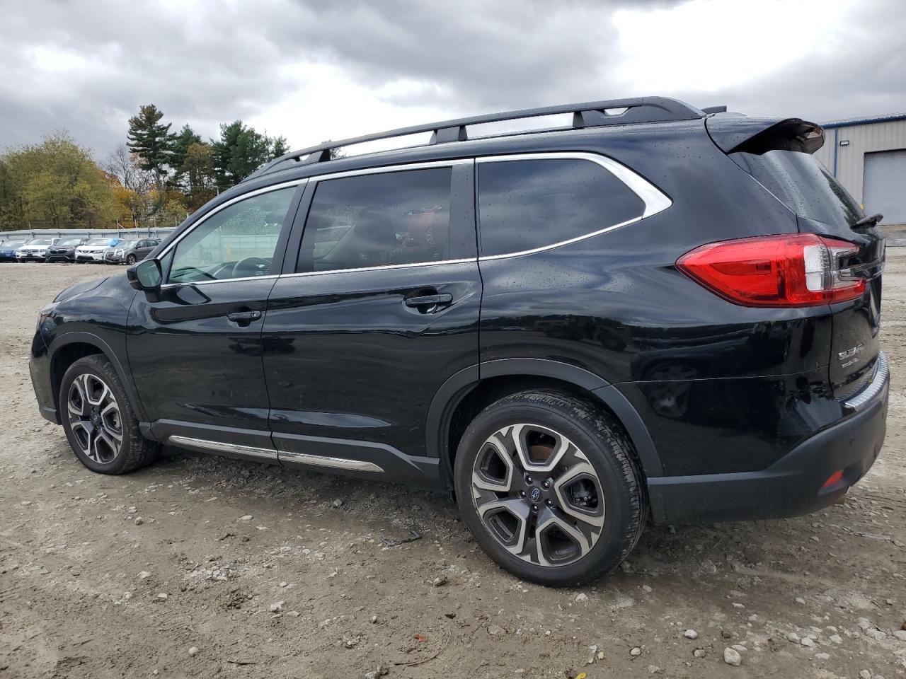 2024 SUBARU Ascent