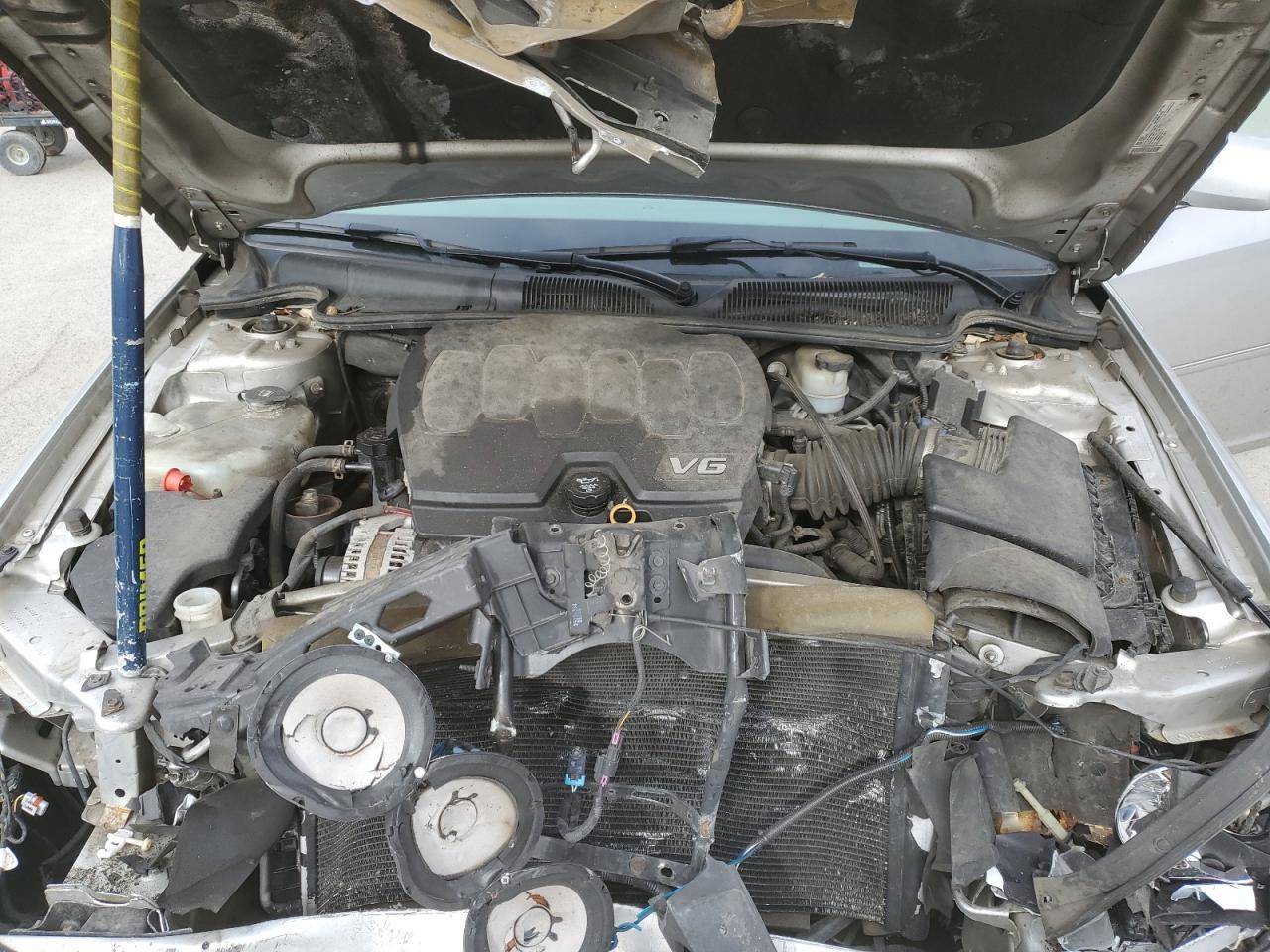 2009 BUICK Lucerne