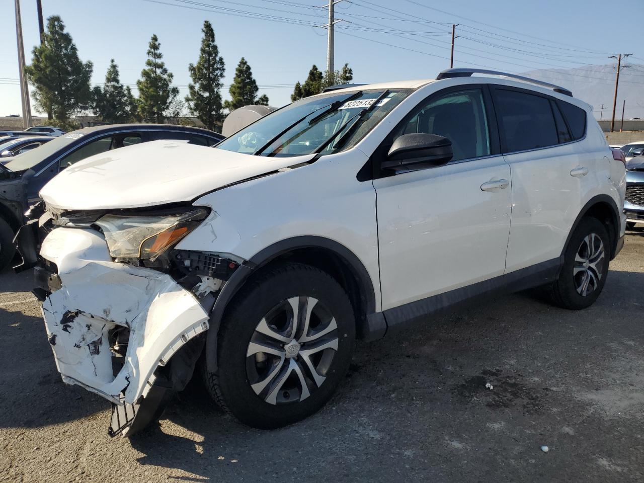 2016 TOYOTA RAV4