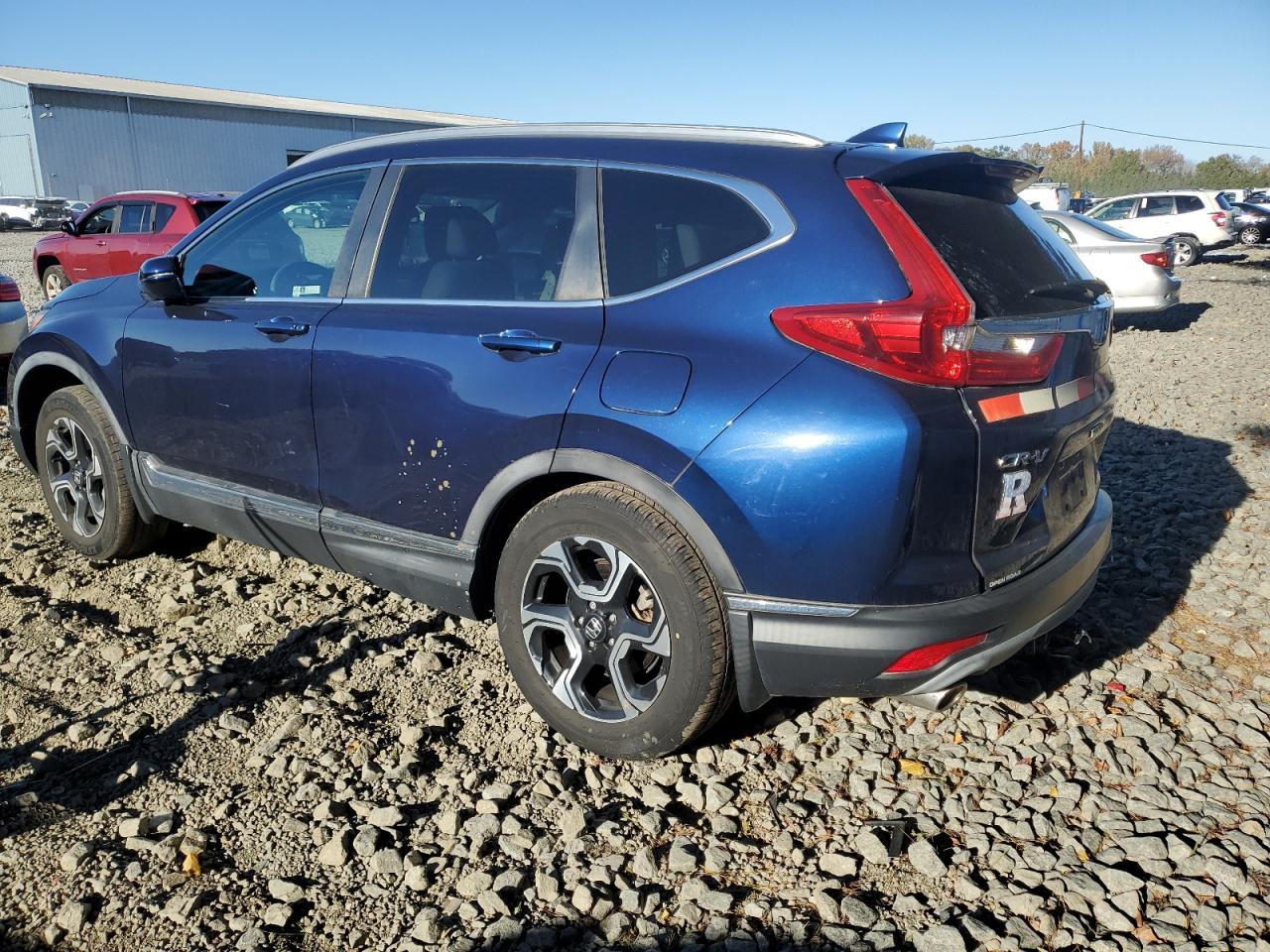 2018 HONDA CR-V
