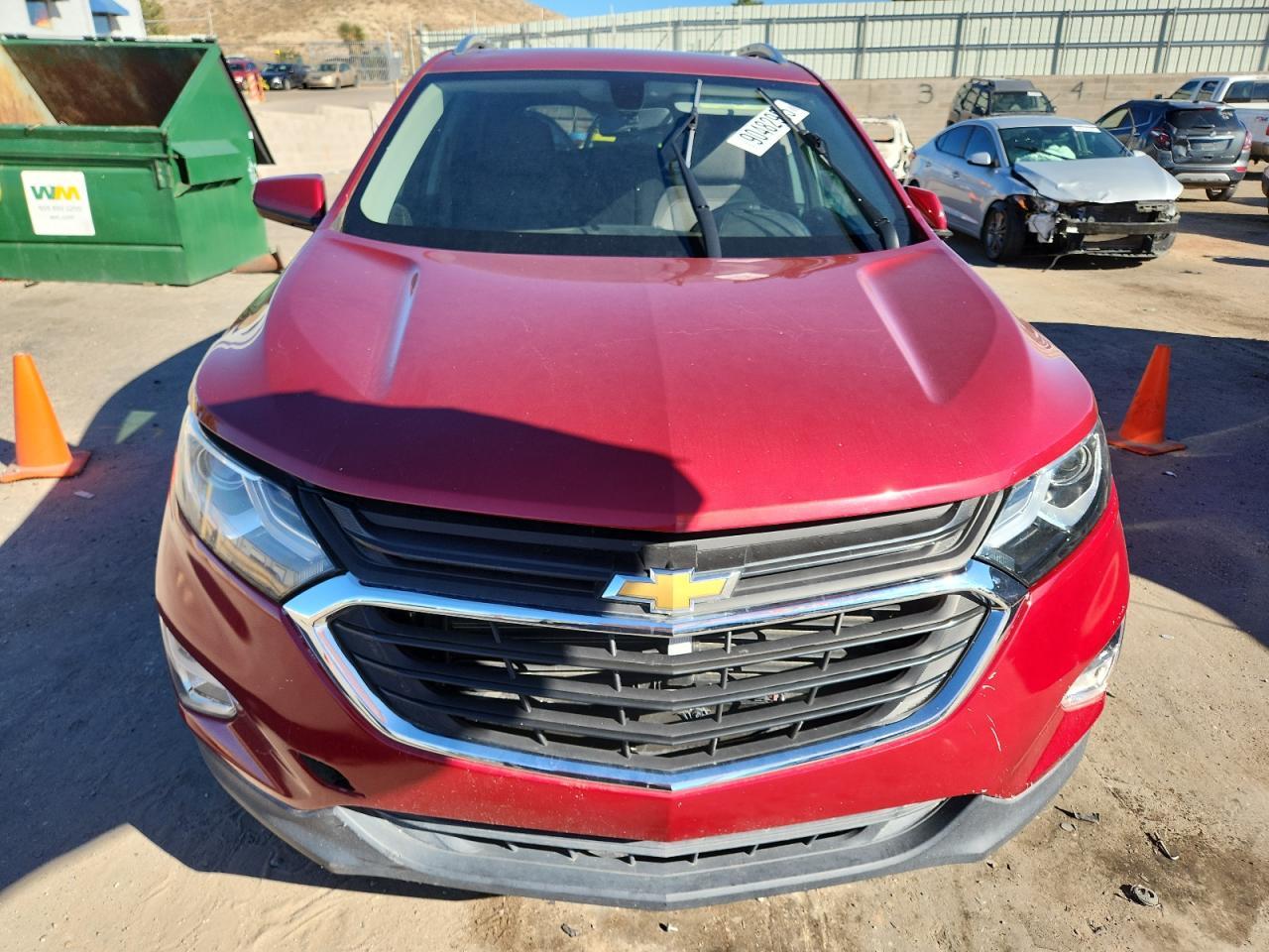 2018 CHEVROLET EQUINOX