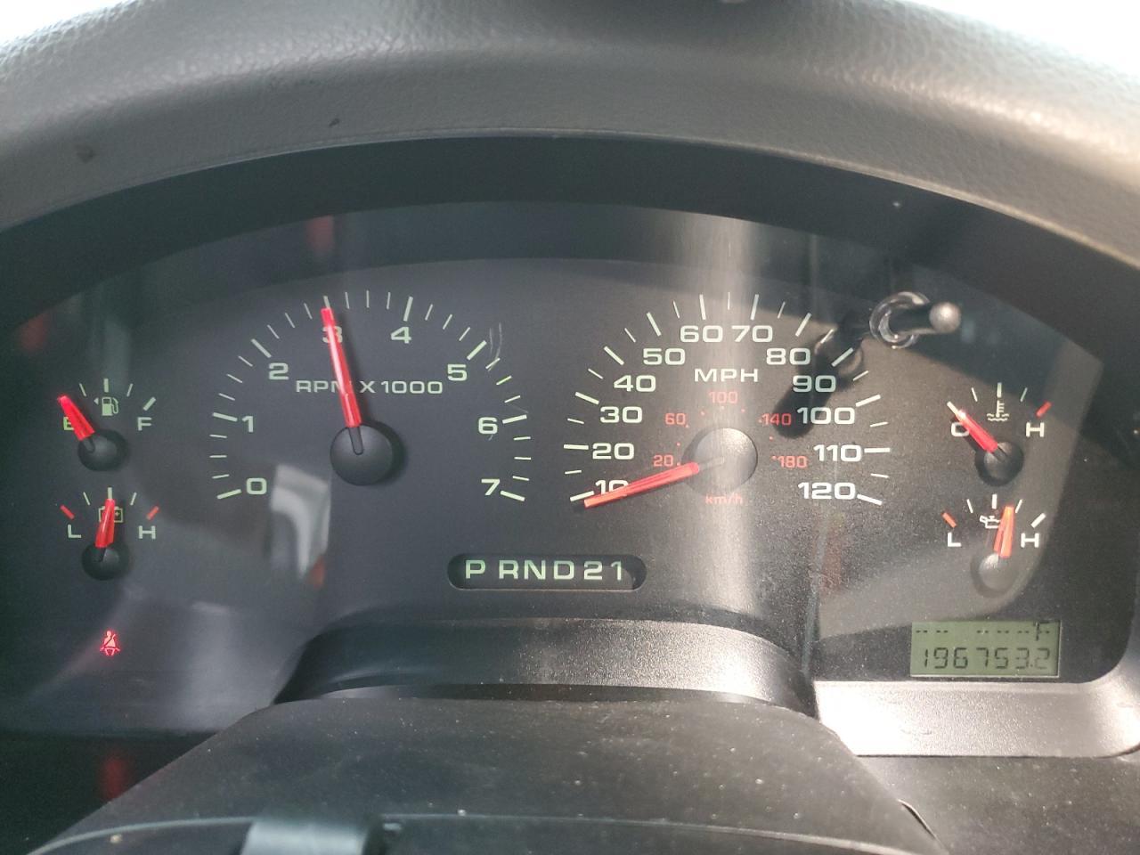 2005 FORD F-150