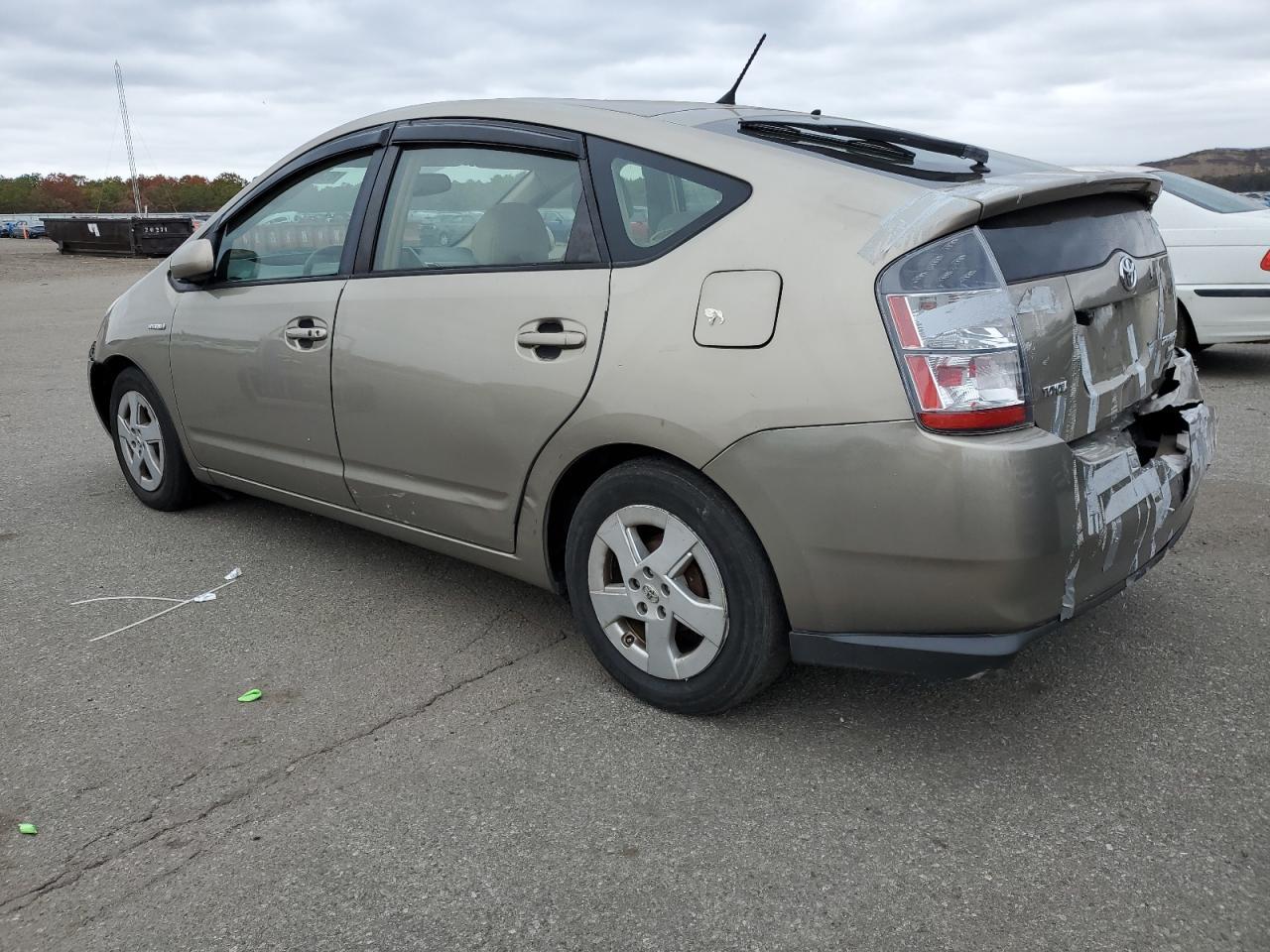 2005 TOYOTA PRIUS