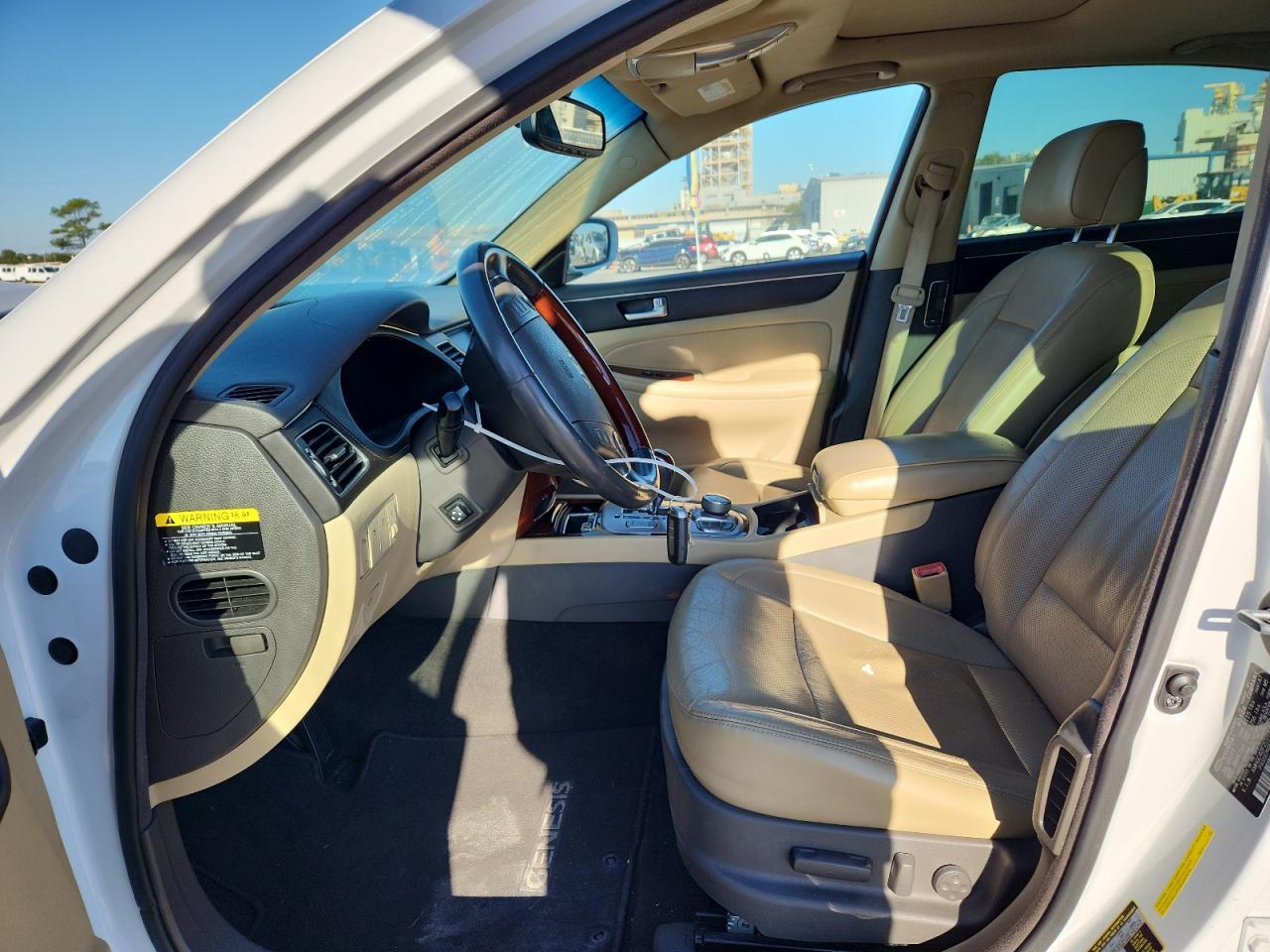 2012 HYUNDAI GENESIS