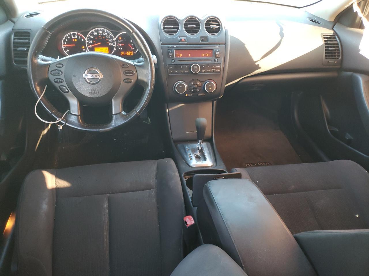 2012 NISSAN ALTIMA