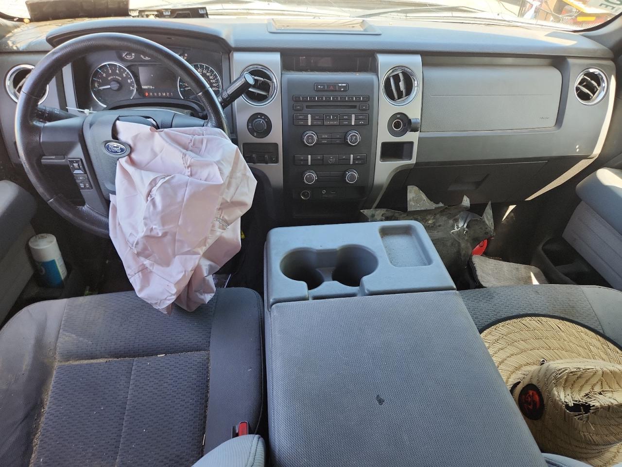 2012 FORD F-150