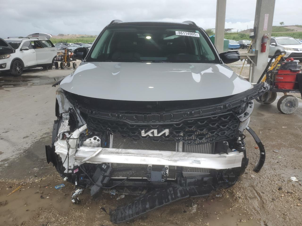 2022 KIA SORENTO