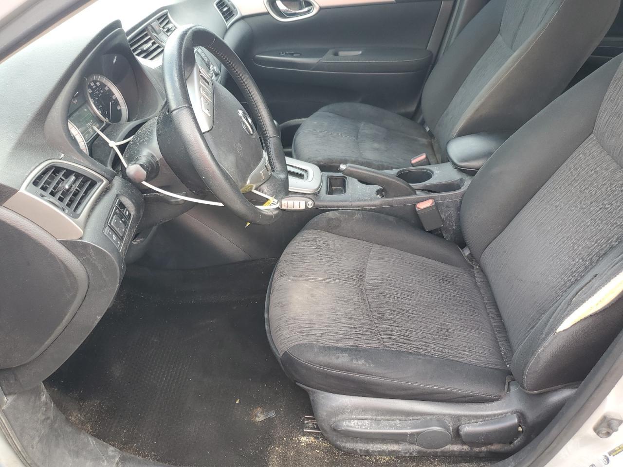 2015 NISSAN SENTRA