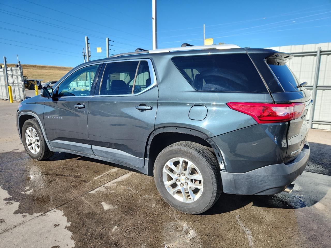2018 CHEVROLET TRAVERSE