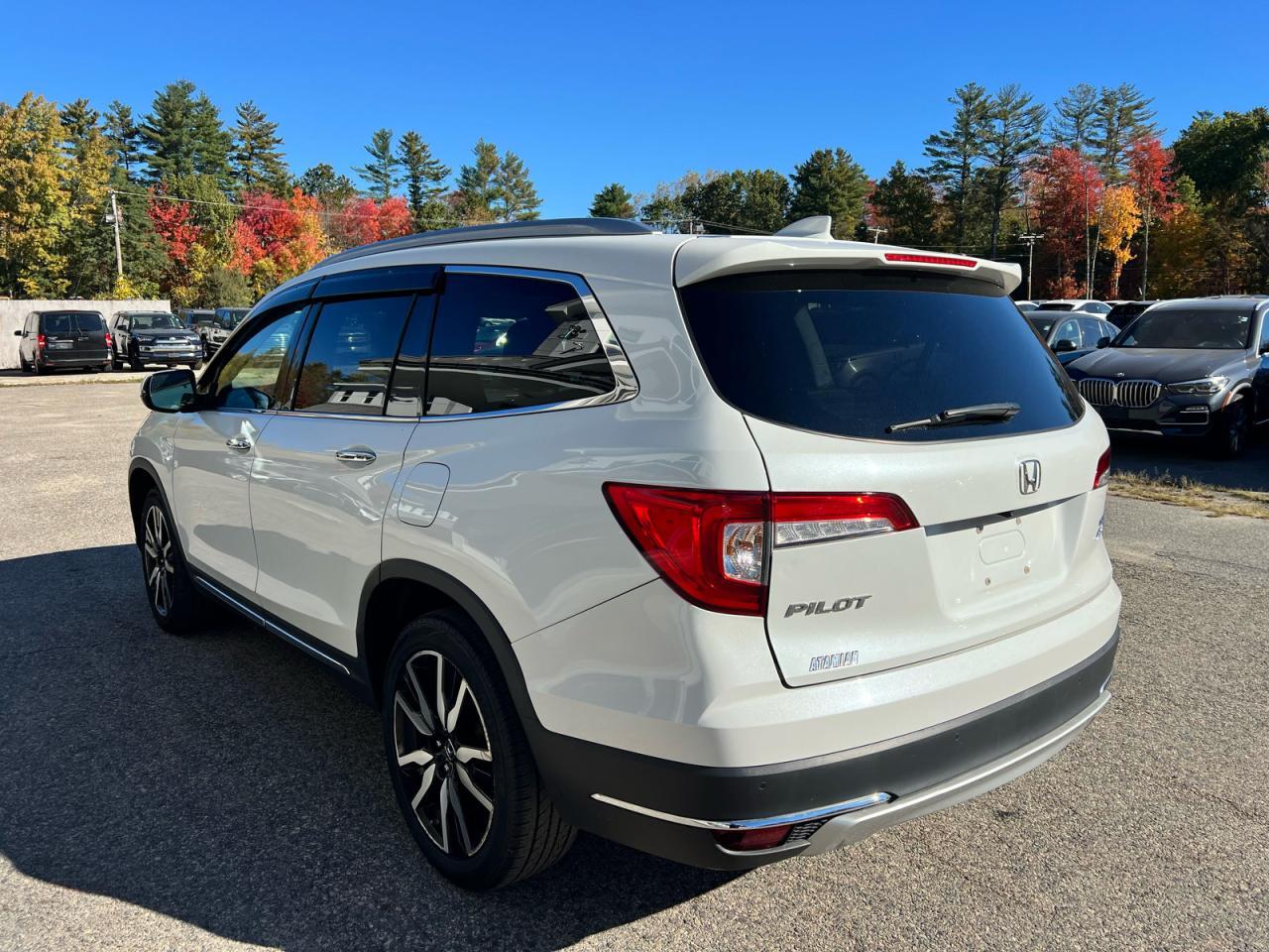2022 HONDA PILOT