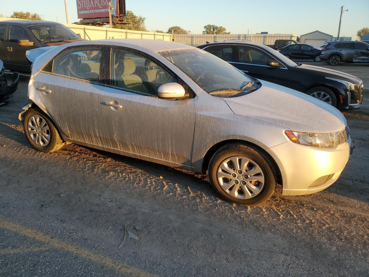 2013 KIA FORTE