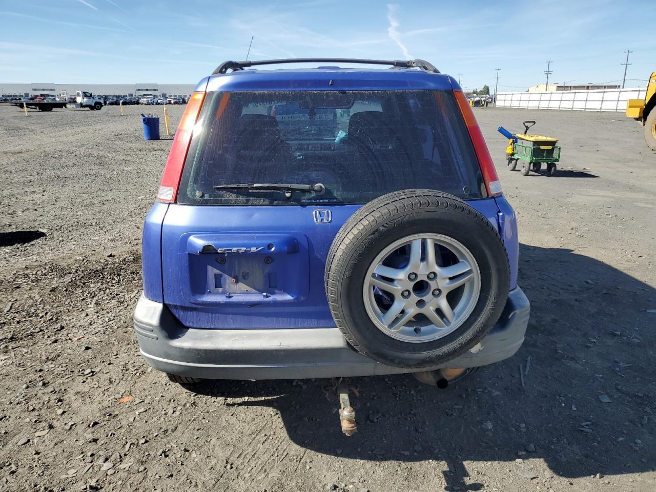2001 HONDA CR-V