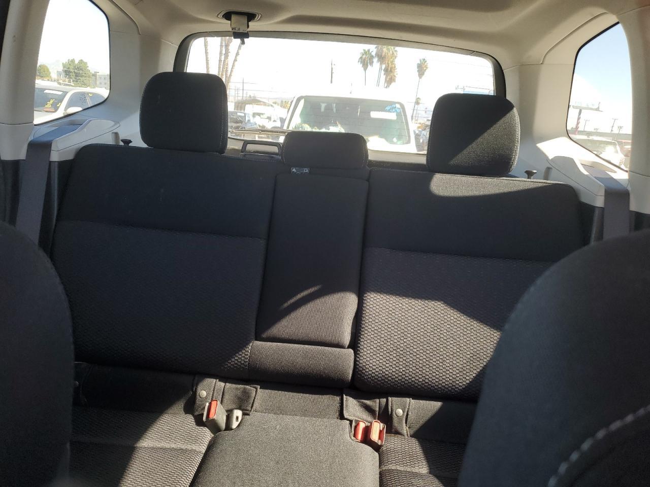 2014 SUBARU FORESTER