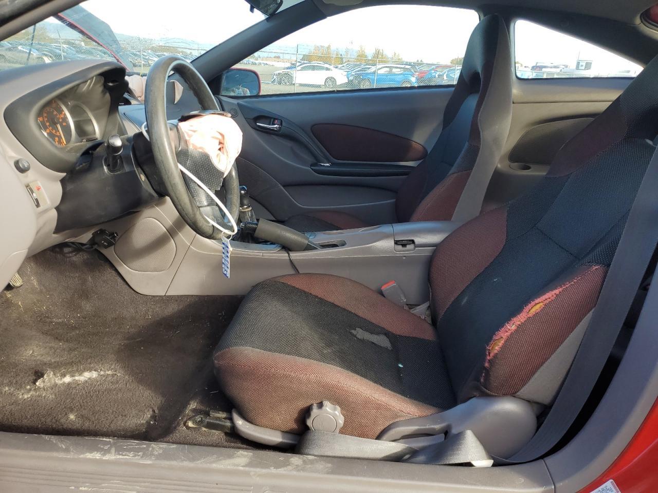 2000 TOYOTA Celica