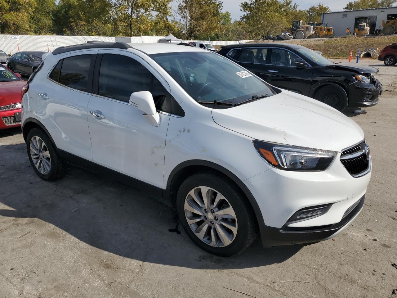 2018 BUICK ENCORE