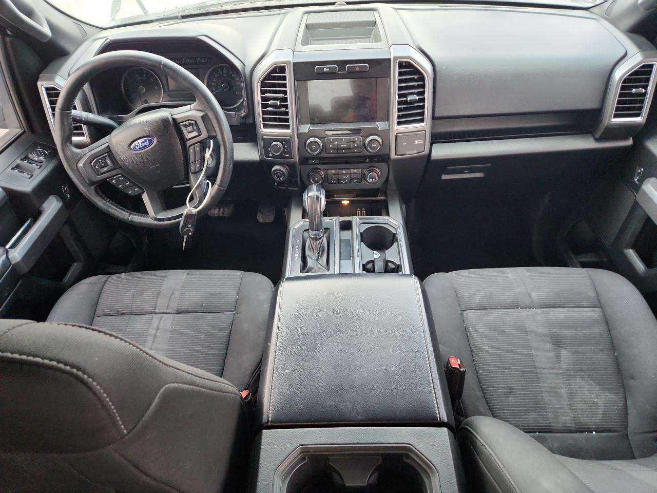 2016 FORD F-150