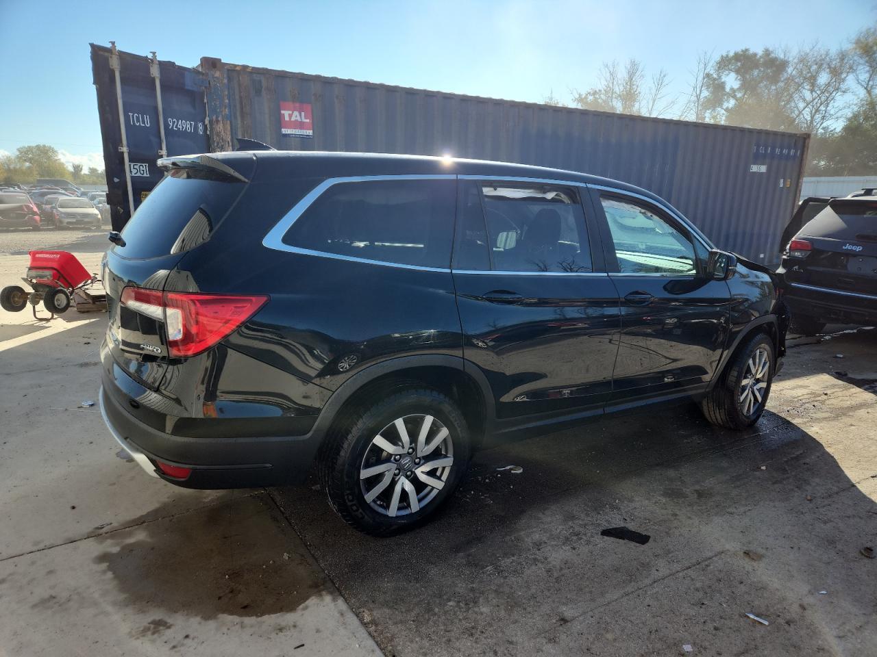 2019 HONDA PILOT