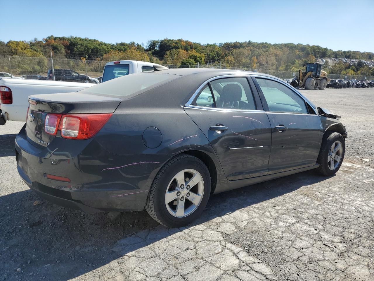 2015 CHEVROLET MALIBU