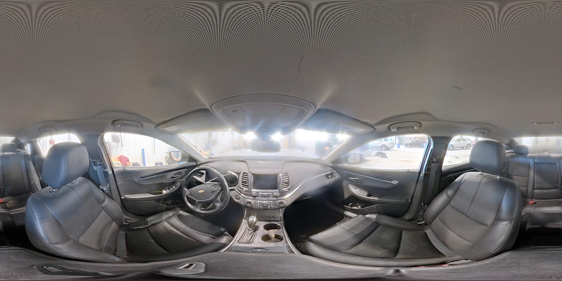 2018 CHEVROLET IMPALA