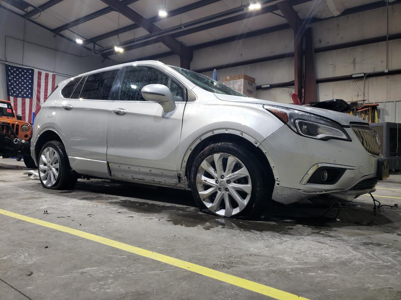 2018 BUICK Envision