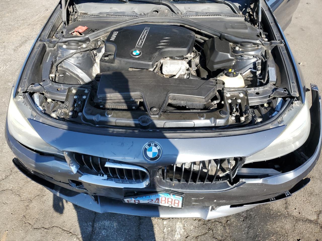 2015 BMW 3 SERIES