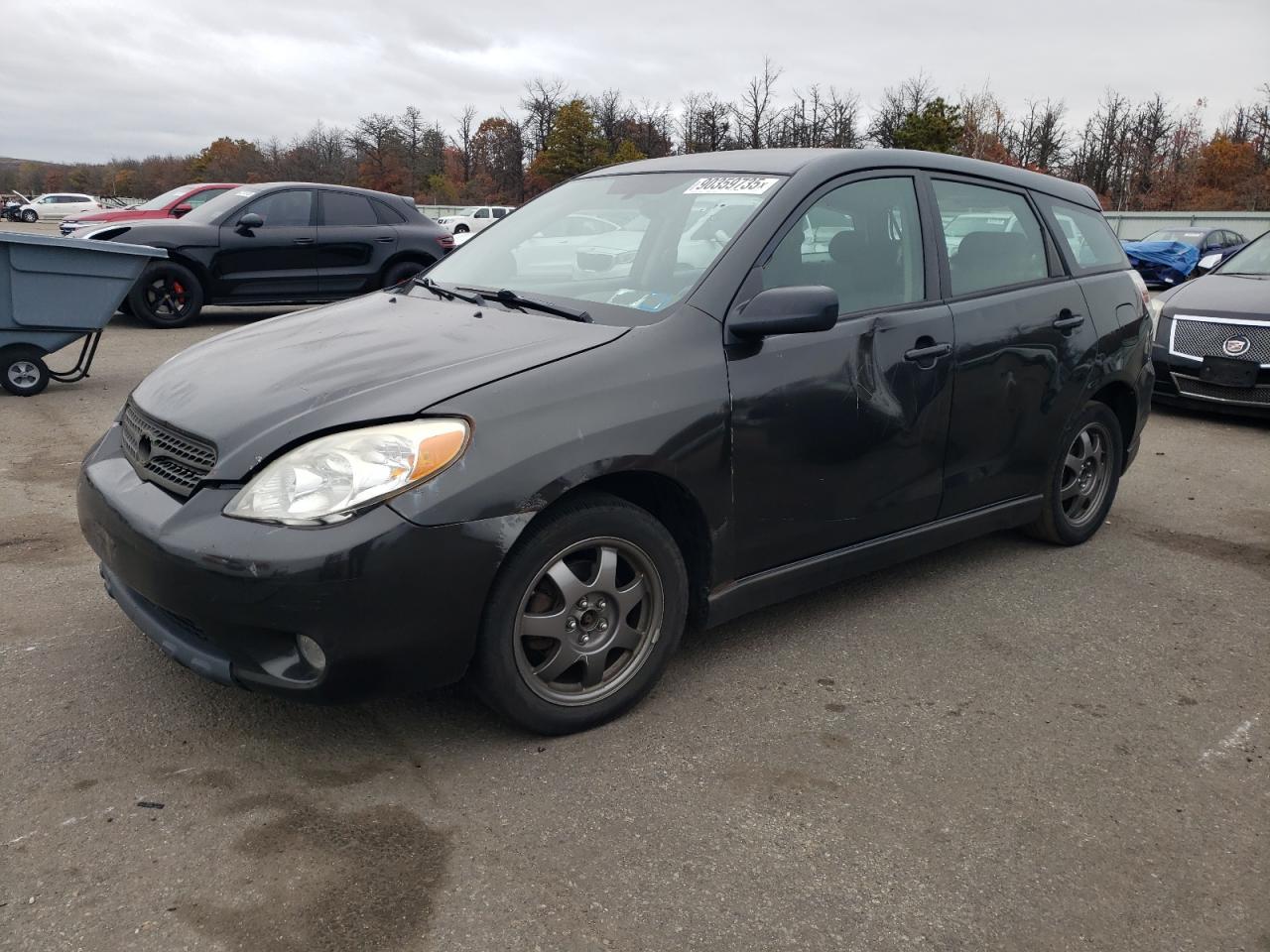 2005 TOYOTA COROLLA