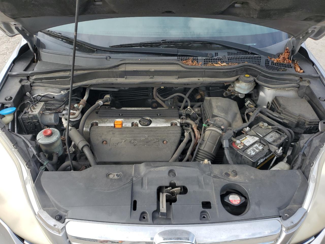 2007 HONDA CR-V