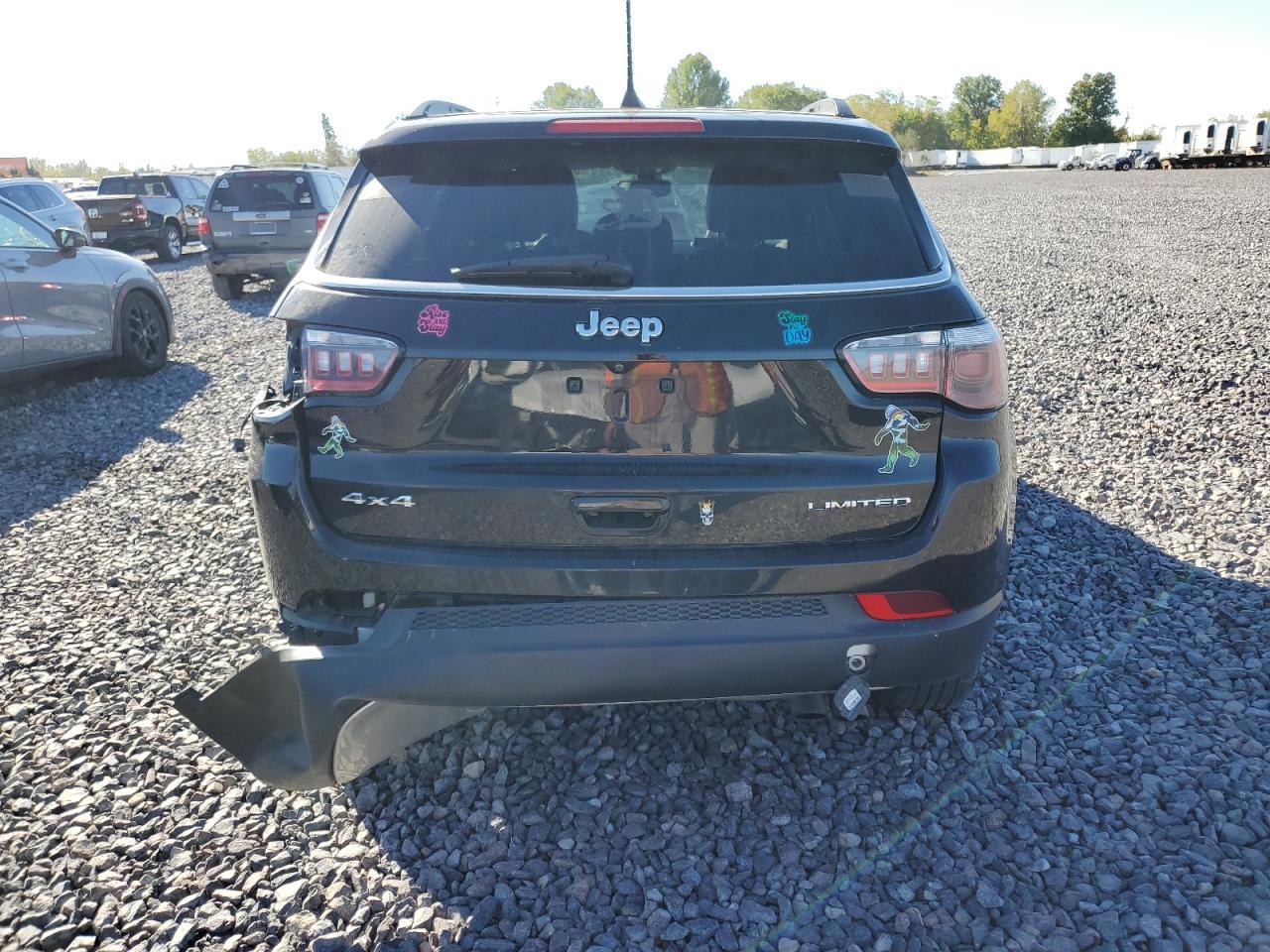 2020 JEEP Compass