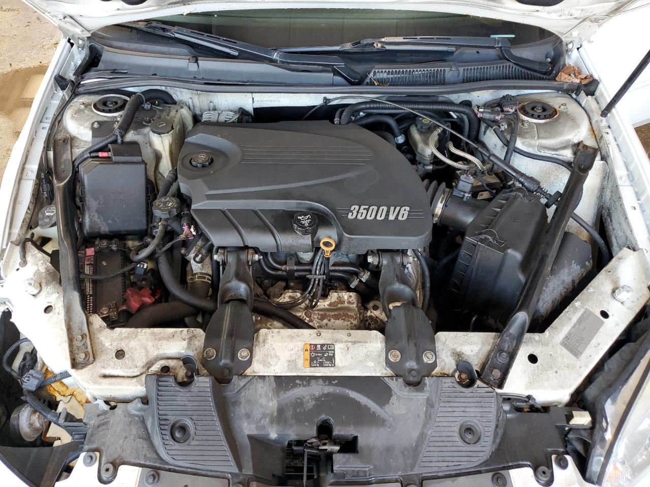 2011 CHEVROLET IMPALA