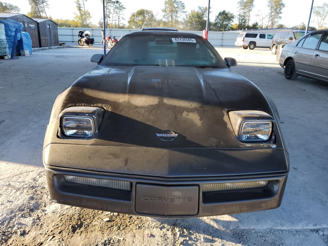 1990 CHEVROLET CORVETTE