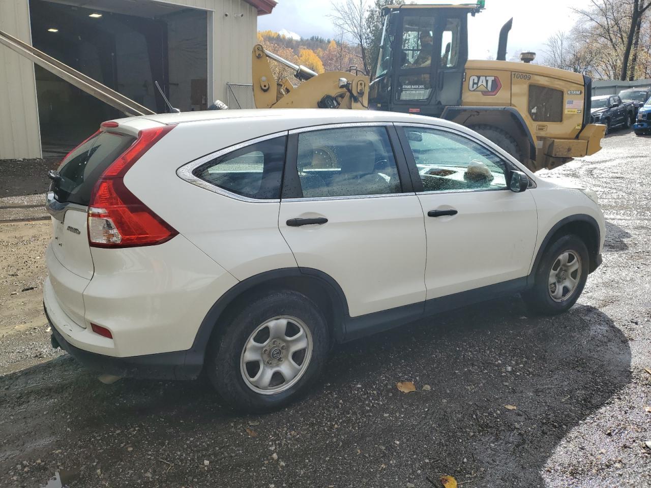 2016 HONDA CR-V