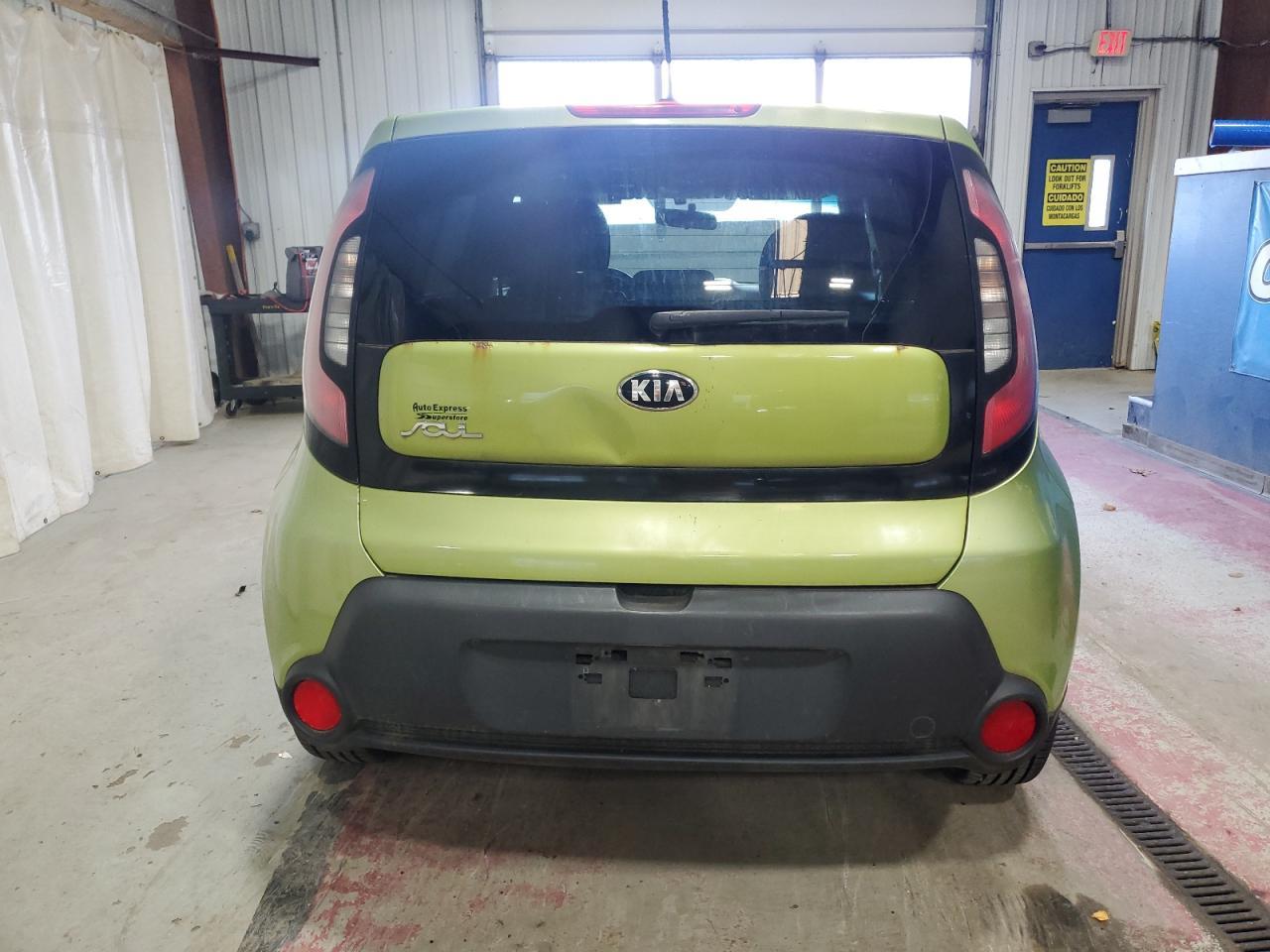 2015 KIA SOUL