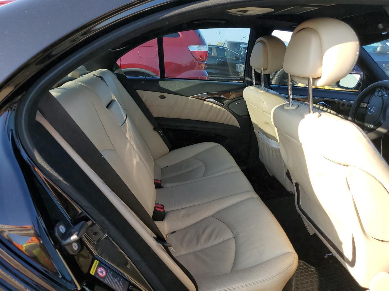 2008 MERCEDES-BENZ E-Class