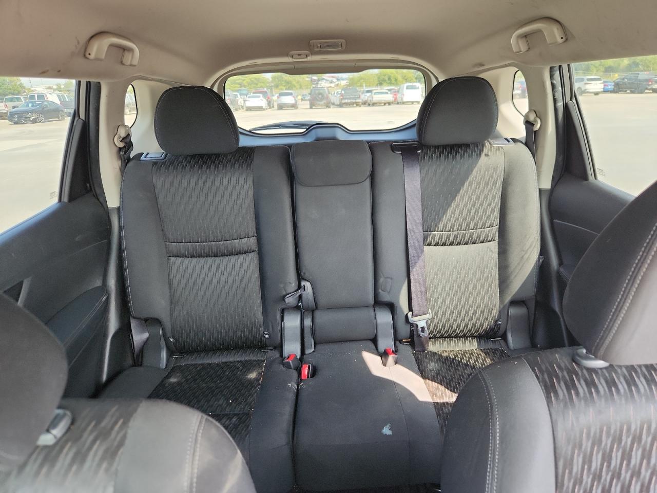 2019 NISSAN ROGUE