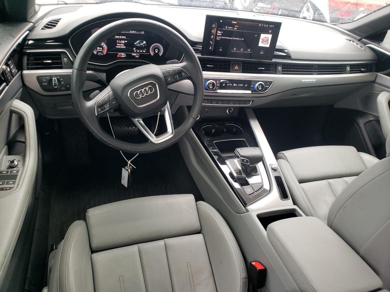 2023 AUDI A5